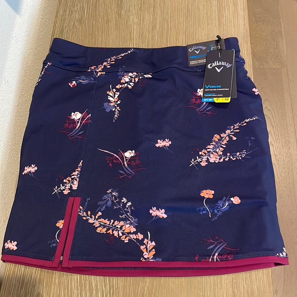 Callaway Women’s Golf Skort UPF 50